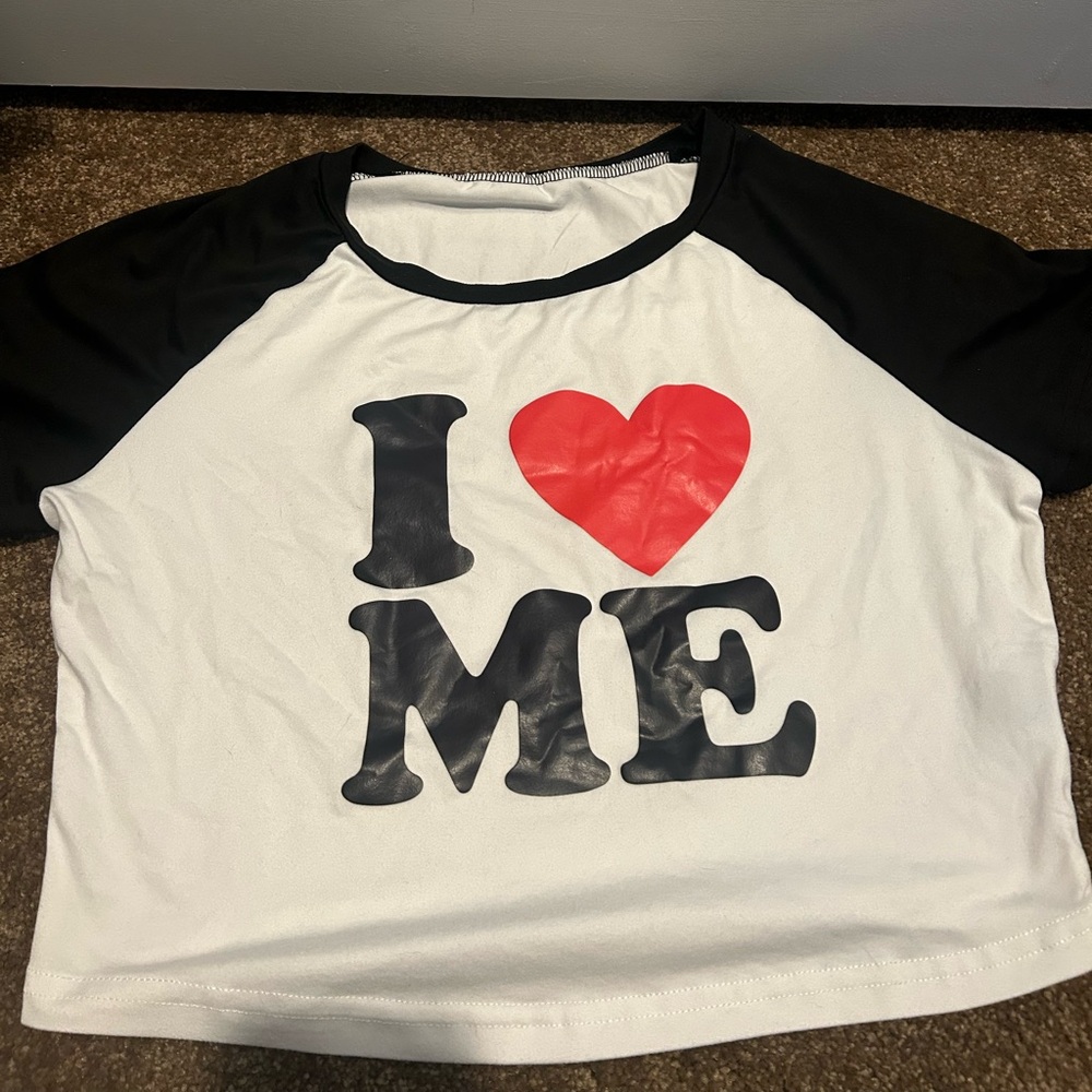 I ♥️ ME Baby Tee